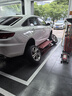 韩泰（Hankook）汽车轮胎 205/50R17 93W SK10 XL 适配艾瑞泽5/蓝鸟 实拍图