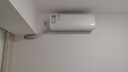 美的（Midea）大1.5匹 静新风 超一级能效 变频 节能节电 空调挂机 以旧换新 国家补贴 KFR-35GW/N8XF1-1定制版 实拍图