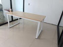 中伟（ZHONGWEI）会议桌洽谈桌员工桌长条桌1600*800*750 实拍图