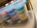 卡乐优（Coloyou）无毒彩泥黏土小包橡皮泥无毒宝宝手工DIY儿童24色超轻粘土袋装可做哪吒玩偶男生女生小学生礼物 实拍图
