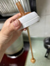 爱宝熊 适用于贝亲直饮管奶瓶配件鸭嘴奶嘴学饮杯转换头握把手柄硅胶 护唇-直饮嘴吸管(1岁以上)11孔 实拍图