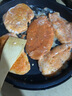 扬子 多功能悬浮式全自动电饼铛家用双面加热烙饼锅小型烤饼自动断电饼档煎饼机加深加大薄饼机铁板烧 28cm直径 2.8cm深(七件套) 实拍图
