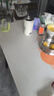 乐扣乐扣（LOCK&LOCK）翻盖小咖杯316保温保冷杯吸管直饮两用咖啡杯水杯子430ML绿色 实拍图