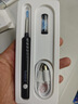 bebird智能可视挖耳勺采耳棒掏耳朵神器高清发光掏耳勺工具套装 X3 黑色 实拍图
