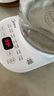 美的（Midea）养生壶 1.5L全自动煮茶壶 24h预约烧水壶 12小时智能恒温 11档控温电热水壶 花茶壶煮茶器YS15P202 实拍图