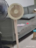 美的（Midea）【语音智控】空气循环扇/国家补贴/家用电风扇/遥控落地扇/轻音柔风立式定时/桌面小风扇 FGA24THR 实拍图