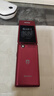 飞利浦（PHILIPS）V13P 海棠红 翻盖老人手机 移动联通电信4G全网通 双卡双待老年人手机大字大声音备用智能学生手机 实拍图