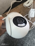 小米室外摄像机CW500 家用监控 双频Wi-Fi6 超清全彩夜视 AI人形/车辆侦测 防尘防水摄像头 实拍图