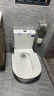星雨洁 台式蹲便器 坐便器马桶改蹲坑免砌台安装陶瓷水箱一体防臭大便器 300坑距存水弯款高配（包安装拆旧） 实拍图