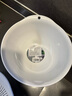 阿司倍鹭（ASVEL）水槽沥水篮洗菜盆 厨房家用水果蔬菜淘米滤水篮 双层 日本进口 实拍图
