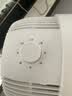 美的（Midea）【超高颜值】空气循环扇家用电风扇空调伴侣节能省电台立两用摇头落地扇卧室客厅低噪对流 【涡轮飓风技术】FGA24TS 实拍图