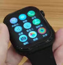 【25年新款S9】智能手表男华强北iwatchS9promax多功能运动计步跑步德国品质初高中学生男女情侣款 X6P黑色 同步全功能-高清大屏-续航升级 实拍图