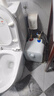 海尔（Haier）【EC6.6FA】6.6升电热水器小厨宝 一级能效 国家补贴20% 2200W速热 家用厨房小型 储水式长效保温 实拍图