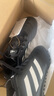 adidas阿迪达斯春秋款男小大童儿童硬人造偏硬草场运动足球鞋HP3061黑 实拍图