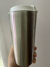无印良品 MUJI 不锈钢咖啡杯 保温保冷杯子随行杯水杯MDJ2CC2S 实拍图