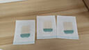 康乐保康惠尔水胶体敷料医用33530进口伤口贴创可贴创口贴1片 实拍图