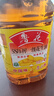 鲁花 食用油 5S 物理压榨 压榨一级 花生油4L  实拍图