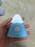 Hi!papa海龟爸爸婴童防晒霜纯物理防晒儿童宝宝专用小雪山防晒乳40g 实拍图