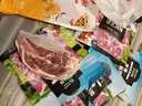 大庄园新西兰单骨法式肩排1斤【欧盟认证】战斧带骨羔羊排 烧烤食材 实拍图