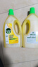 滴露（Dettol）地板清洁剂柠檬2L 拖地瓷砖木地板地砖扫地机器人洗地机去污杀菌 实拍图