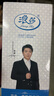 浪莎袜子男丝袜商务男士春夏季休闲中筒冰丝感抑菌透气超薄夏天短袜 实拍图