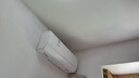 美的（Midea）空调挂机 酷省电PRO 大1.5匹1匹 新一级能效变频 冷暖除湿家用卧室壁挂式 以旧换新 国家补贴20% 大1匹 一级能效 酷省电Pro 节能40% 实拍图