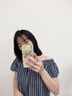 草本初色内衣女无痕2025年春夏款无钢圈大胸显小胸聚拢百搭背心式 肤色 M 实拍图
