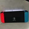 任天堂（Nintendo）Switch OLED/续航加强日版/港版便携家用ns体感游戏掌机 港版OLED红蓝64GB保税（赠共享会员） 实拍图