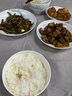LONGCHANG隆昌瓷器釉中彩山水碗碟盘中式餐具套装家用饭碗深盘面碗高脚碗 6英寸奥碗【两个装】 实拍图