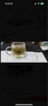 富光花茶杯透明茶杯内胆茶水分离杯办公室玻璃杯子水杯350ml 实拍图