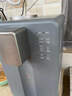 海尔台式净饮机过滤加热净水器净饮一体机家用直饮水机 免安装即热RO反渗透桌面小巧饮水母婴智能7523 HRO7523-1星蕴银 实拍图