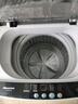 海信（Hisense）波轮洗衣机全自动4.5公斤小型洗衣机健康家用租房宿舍神器迷你婴儿洗 HB45D128以旧换新国家补贴 实拍图