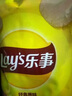 乐事（Lay's）薯片 袋装40g*3包+大波浪40g*3包 240g  百事食品 实拍图