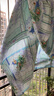 富安娜夏凉被60s天丝凉感被子可水洗抑菌空调被双人夏被 230x229cm 实拍图