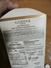 歌帝梵（GODIVA）临期好价比利时原装进口黑可可黑巧克力117g送女友8月份到期 实拍图