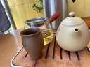 藏壶天下 宜兴紫砂壶 纯手工精品刻绘茶壶功夫茶具原矿本山段泥龙蛋茶壶 实拍图