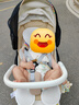 bebebus遛娃神器轻便可折叠双向可坐可躺高景观溜娃手推车婴儿车 实拍图