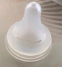 贝亲（Pigeon）自然实感第3代启衔奶嘴 宽口径奶嘴 L号-1只装 6个月以上 BA132 实拍图