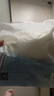 洁丽雅（Grace）新疆棉A类纯棉毛巾柔软吸水洗脸擦脸洁面成人毛巾 4条装 实拍图
