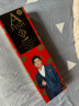 一只鱼袜子男士7a级抗菌防臭春夏季运动袜休闲长短棉袜王宝强推荐 实拍图
