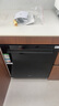 美的（Midea）【GX1000S Max】嵌入式洗碗机升级18套智能投放七星消杀变频万向五臂飓风洗105°热风烘干单消毒 实拍图