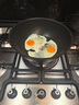 特福（Tefal）百变锅 铸铝红心不粘锅炒菜锅煎锅可拆卸把手套装电磁炉明火通用 黑美人- 6件套 实拍图