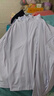 蕉下（beneunder）防晒衣女夏季25新款防紫外线防晒服升级披肩百搭AL118女士送礼 浅月紫 XL 实拍图