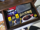 四只猫咖啡 云南高山速溶美式纯黑咖啡粉0蔗糖0脂 运动健身燃减2g*60条 实拍图