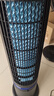 艾美特（AIRMATE）【艺术灯塔】冷风扇家用空调扇净化加湿水冷塔扇柔风制冷电风扇落地扇冰晶降温大风口小空调 X38 实拍图