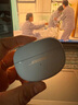 Bose Ultra开放式耳机 全新耳夹耳机 不入耳开放式无线蓝牙耳机 沉浸空间音頻 骁龙畅听技术礼盒款 Ultra开放式耳机 月光宝石蓝 实拍图