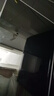 含雅铝合金卫生间浴室镜子免打孔挂墙式洗手间厕所化妆大镜子贴墙自粘 银白色【40*60cm】高清防爆 实拍图