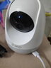 360摄像头 8Pro 6MP版 600万像素超微光全彩人形移动侦测 手机查看家用监控云台摄像头婴儿看护器 实拍图
