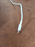 荣耀 6A大电流数据线 USB Type-A转 USB Type-C接口  适配荣耀Magic7/荣耀300  华为Mate70 实拍图