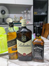尊尼获加（JOHNNIE WALKER）洋酒 12年黑方黑牌500ml 苏格兰调和型威士忌无盒 实拍图